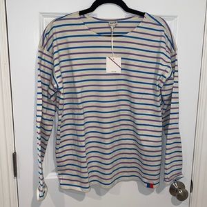 KULE The Boyfriend long sleeve